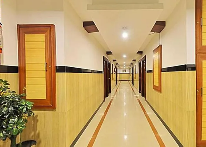 Ponmariresidency Hotel Ooty